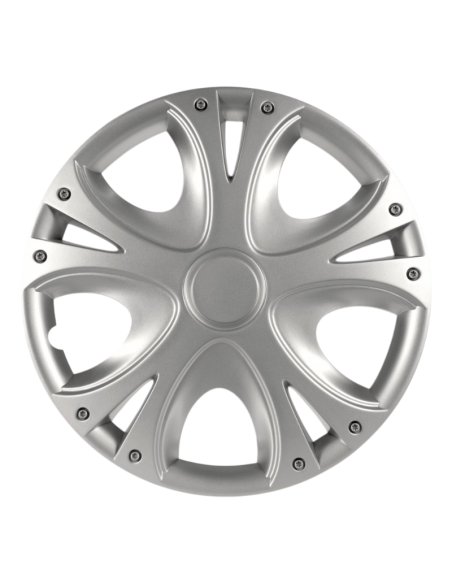 COPRICERCHI ABS DYNAMIC 4pz.