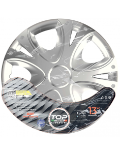 COPRICERCHI ABS DYNAMIC 4pz. 2