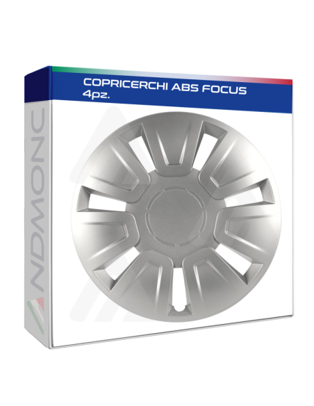 COPRICERCHI ABS FOCUS 4pz.