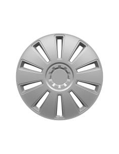 COPRICERCHI ABS GRID 4pz. 2