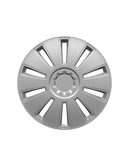 COPRICERCHI ABS GRID 4pz.