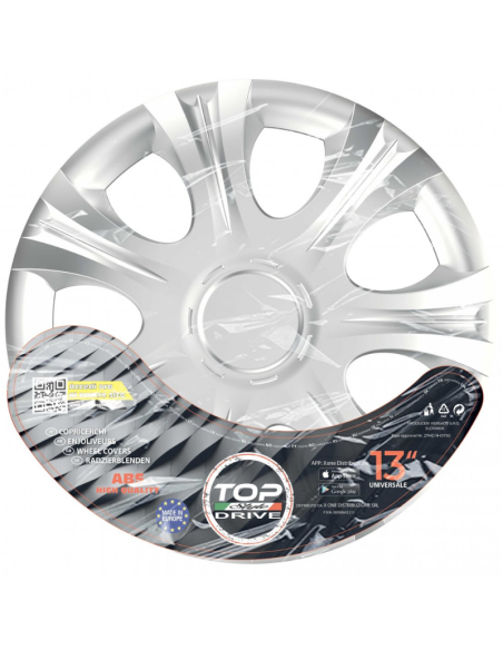 COPRICERCHI ABS IMPULSE 4pz.