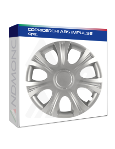 COPRICERCHI ABS IMPULSE 4pz.