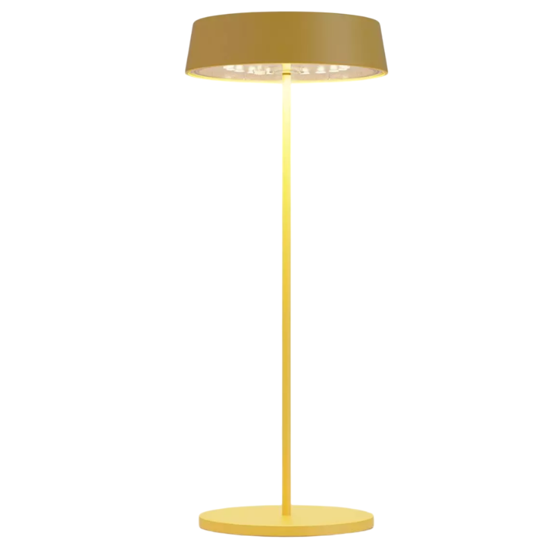 Lampada Da Tavolo Senza Fili touch Dimmerabile...