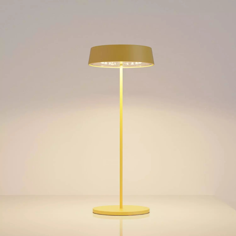 Lampada Da Tavolo Senza Fili touch Dimmerabile...