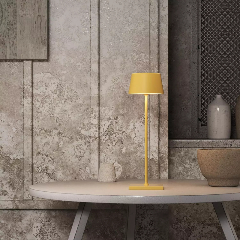 Lampada da Tavolo Touch Dimmerabile senza fili...