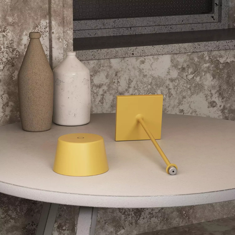 Lampada da Tavolo Touch Dimmerabile senza fili...