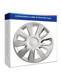 COPRICERCHI ABS STRATOS 4pz.