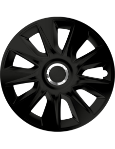 COPRICERCHI BLACK STRATOS 4pz. 2