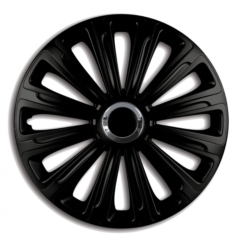 COPRICERCHI BLACK TREND 4pz.