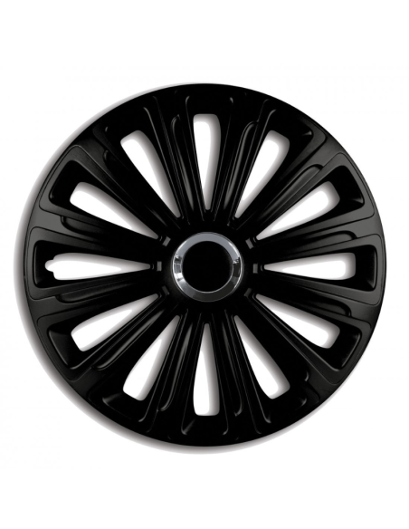 COPRICERCHI BLACK TREND 4pz.