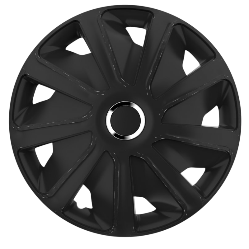 COPRICERCHI CRAFT RC BLACK 4pz.