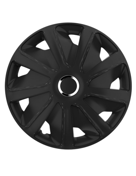 COPRICERCHI CRAFT RC BLACK 4pz.