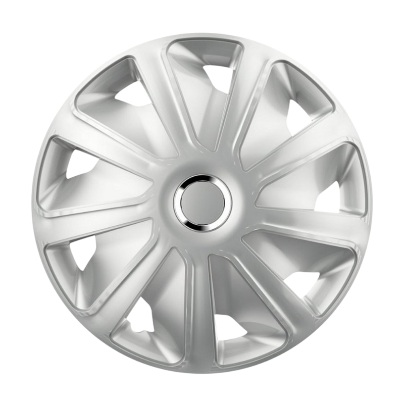 COPRICERCHI CRAFT RC SILVER 4pz.