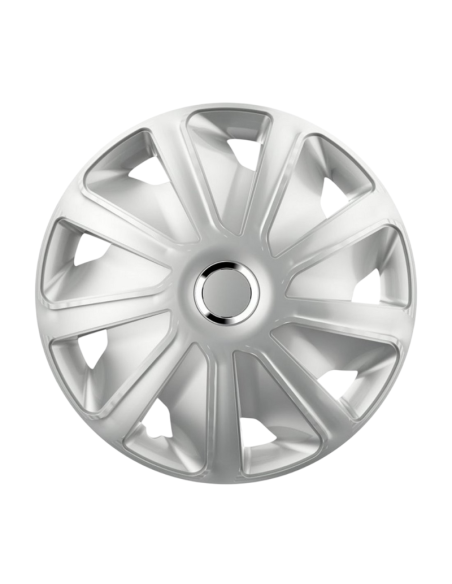 COPRICERCHI CRAFT RC SILVER 4pz.