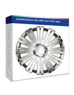 COPRICERCHI SILVER ACTIVE 4pz.
