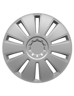 COPRICERCHI SILVER GRID 4pz. 2