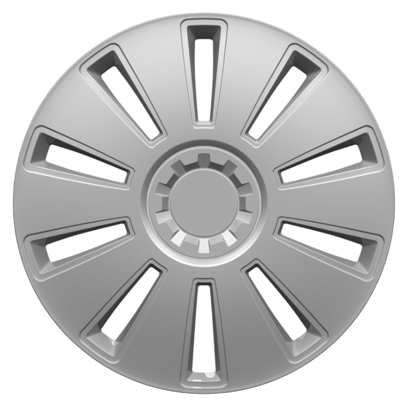 COPRICERCHI SILVER GRID 4pz.