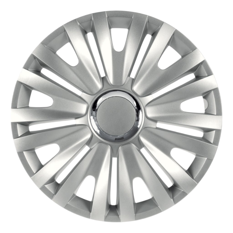 COPRICERCHI SILVER ROYAL 4pz.