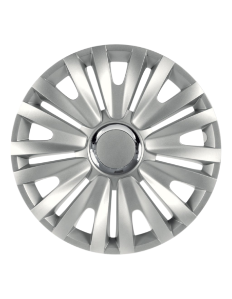 COPRICERCHI SILVER ROYAL 4pz.