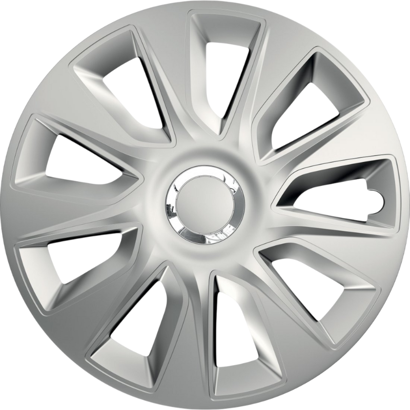 COPRICERCHI SILVER STRATOS 4pz.