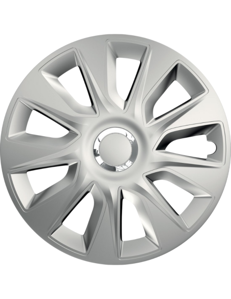 COPRICERCHI SILVER STRATOS 4pz.