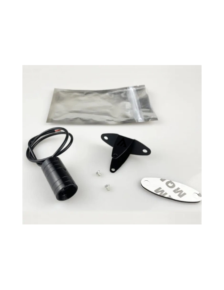 1x Proiettore moto BMW GS