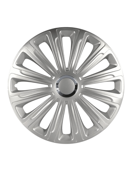 COPRICERCHI SILVER TREND 4pz.