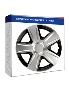 COPRICERCHIO ESPRIT DC 4pz.