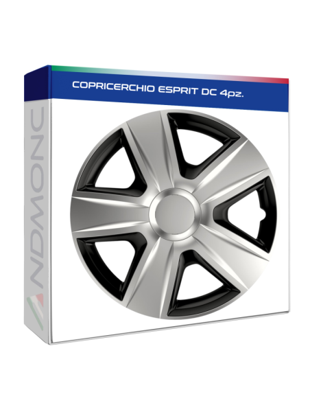 COPRICERCHIO ESPRIT DC 4pz.