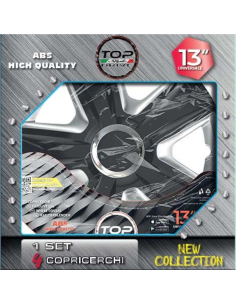 COPRICERCHIO ESPRIT RC DC 4pz. 2