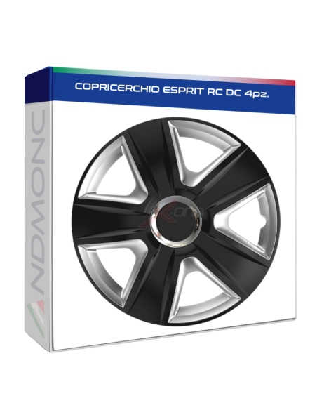 COPRICERCHIO ESPRIT RC DC 4pz.