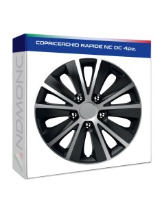 COPRICERCHIO RAPIDE NC DC 4pz.