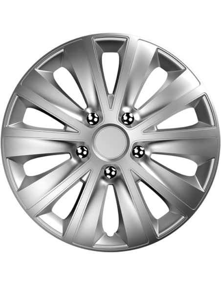 COPRICERCHIO RAPIDE NC SILVER 4pz.