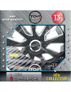 COPRICERCHIO STRATOS RC DC 4pz. 2