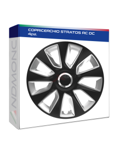 COPRICERCHIO STRATOS RC DC 4pz.