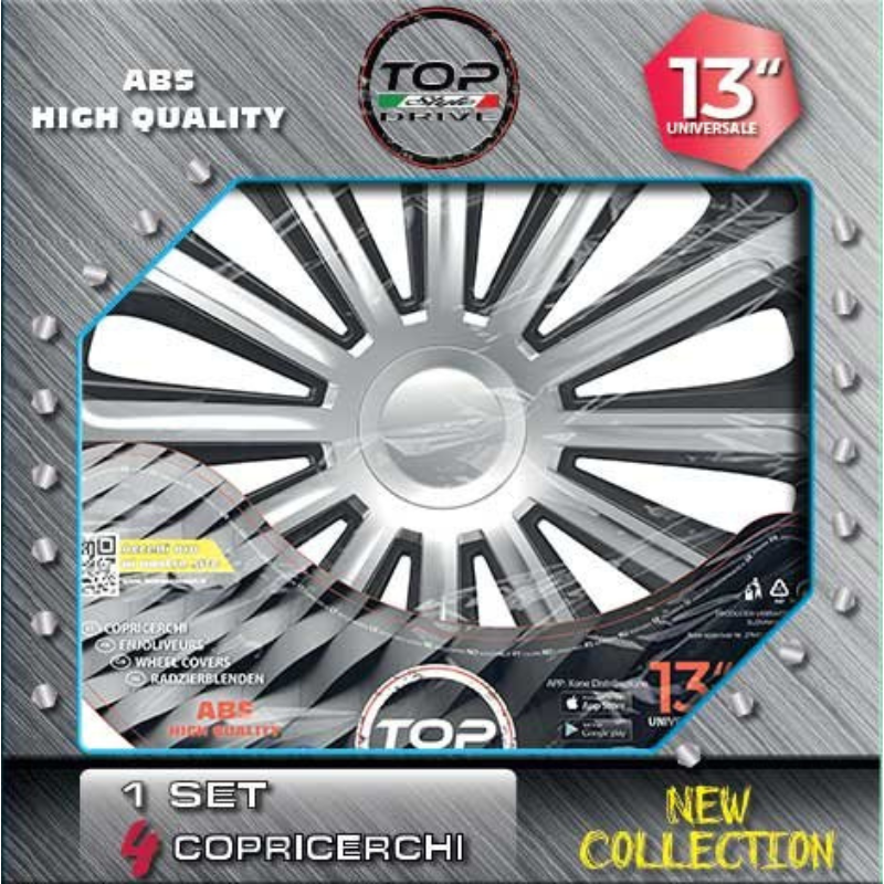 COPRICERCHIO TREND DC RC 4pz.