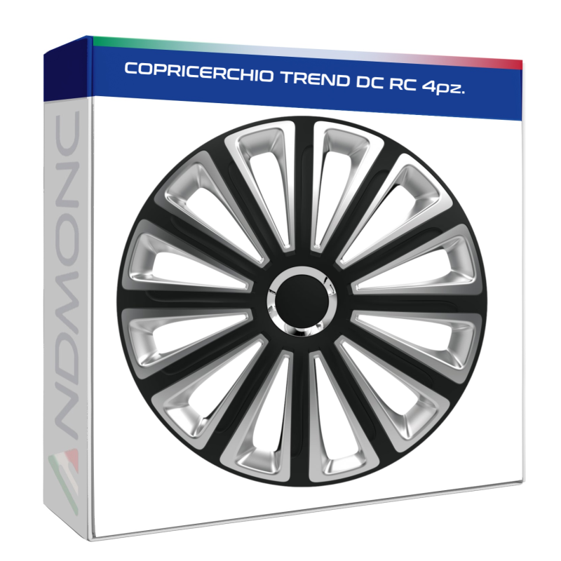 COPRICERCHIO TREND DC RC 4pz.