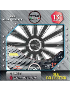 COPRICERCHIO TREND DC 4pz. 2