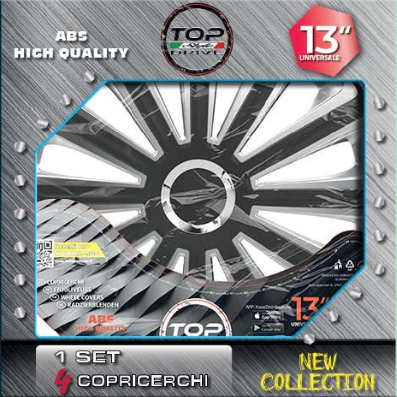 COPRICERCHIO TREND DC 4pz.