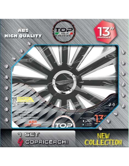 COPRICERCHIO TREND DC 4pz.