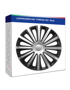 COPRICERCHIO TREND DC 4pz.