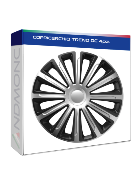 COPRICERCHIO TREND DC 4pz.