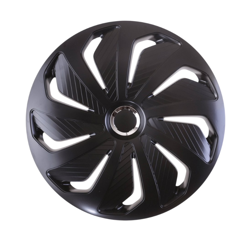 COPRICERCHIO WIND BLACK 4pz.