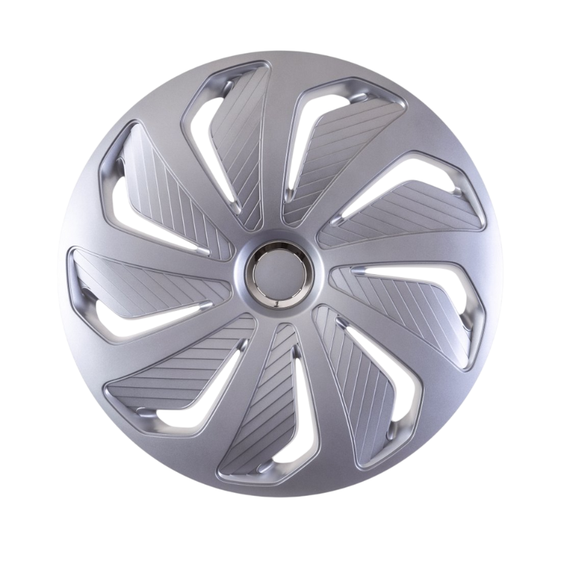 COPRICERCHIO WIND SILVER 4pz.