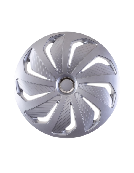 COPRICERCHIO WIND SILVER 4pz.