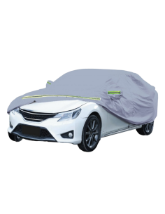 Telo Copriauto Nylon catarifrangente 2