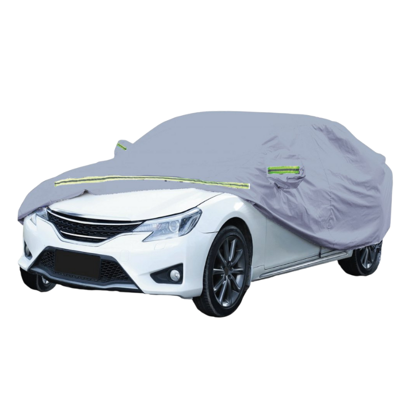 Telo Copriauto Nylon catarifrangente