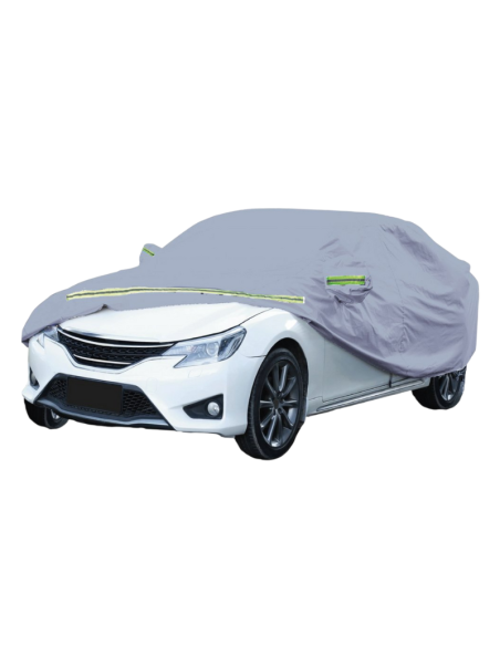 Telo Copriauto Nylon catarifrangente