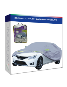 Telo Copriauto Nylon catarifrangente